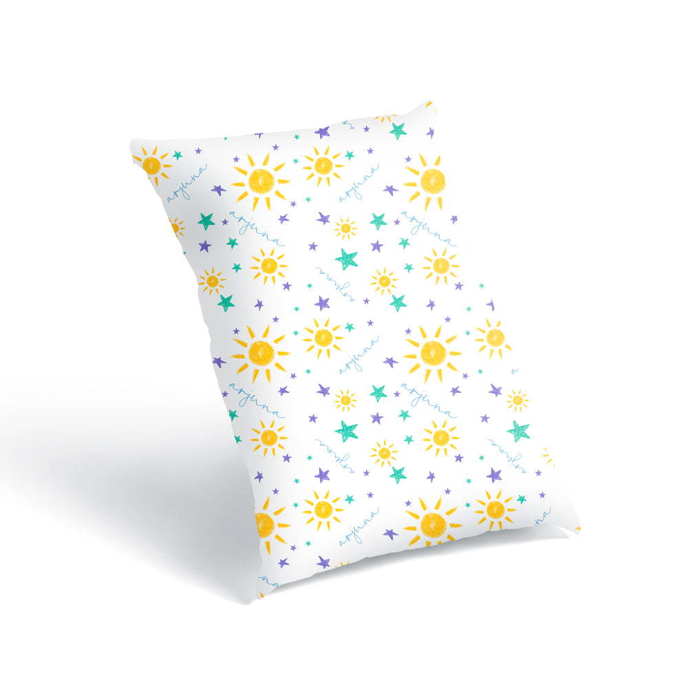 Her Sun & Stars - Floor Pillow
