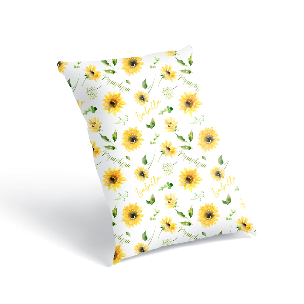 
            
                Load image into Gallery viewer, Sunflowers - Floor Pillow
            
        