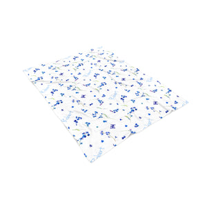 Forget-Me-Nots - SHINING LIGHT SERIES - Blanket