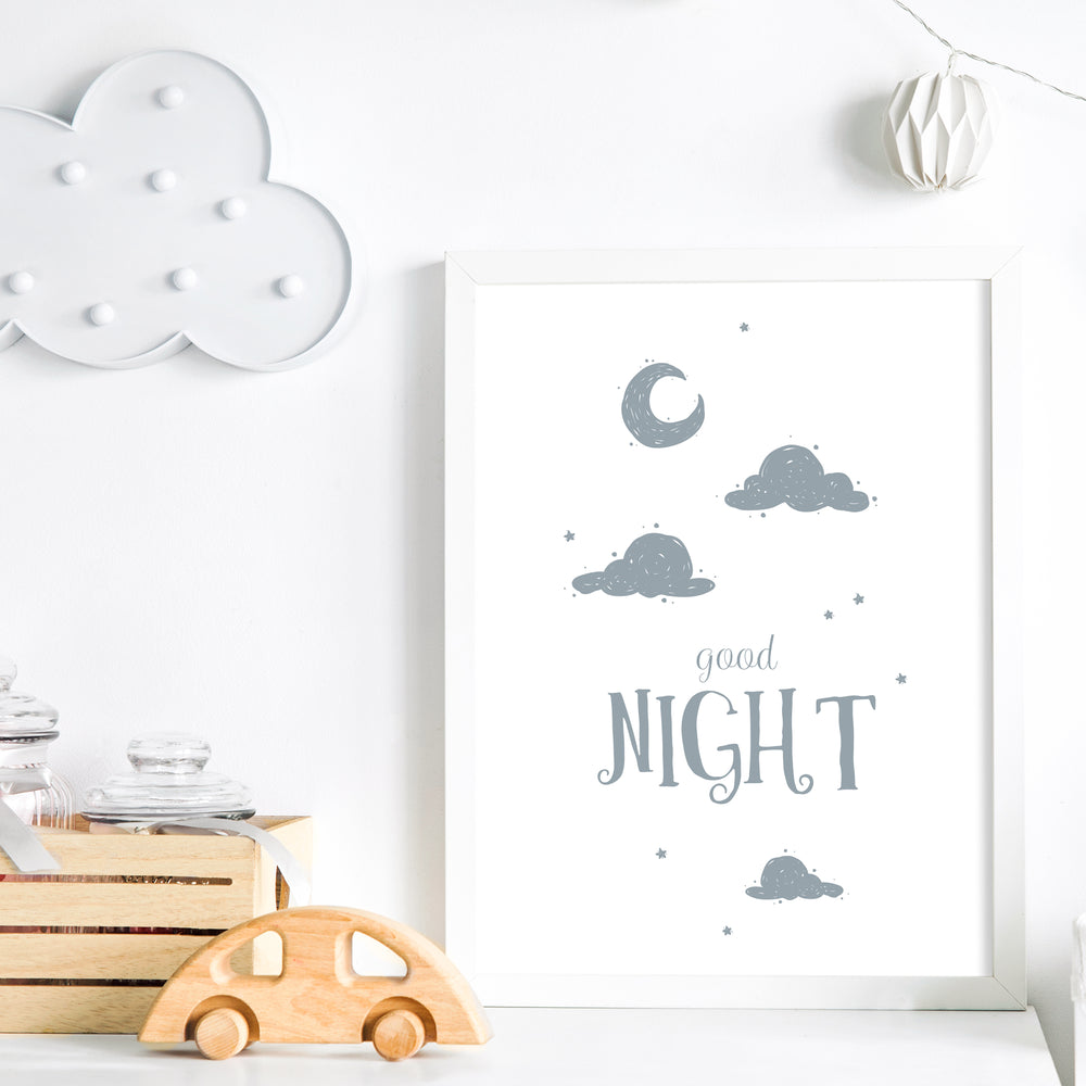 Goodnight Moon - Art Prints