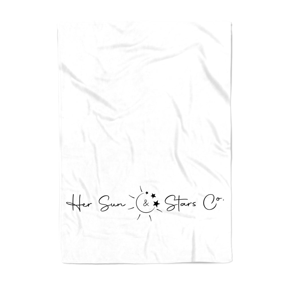 Custom Logo - Blanket