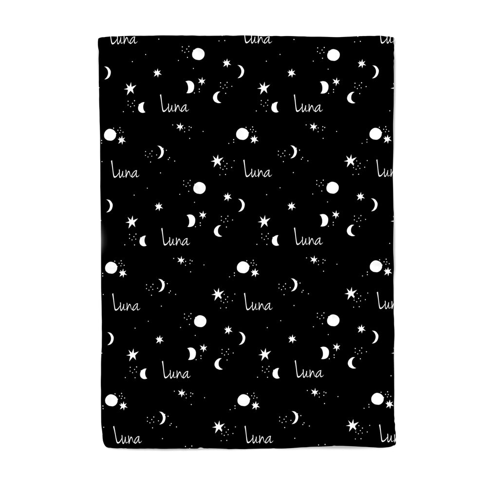 Moon & Stars - Blanket