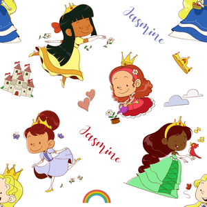 
            
                Load image into Gallery viewer, Princesses - Floor Pillow
            
        