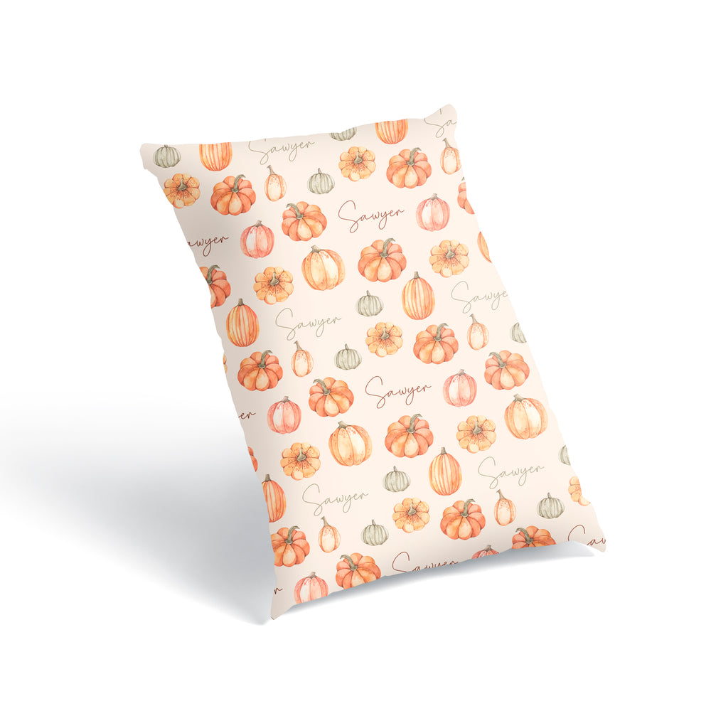 Pumpkins - Floor Pillow