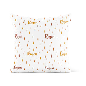 
            
                Load image into Gallery viewer, Raindrops - Decorative Pillow
            
        