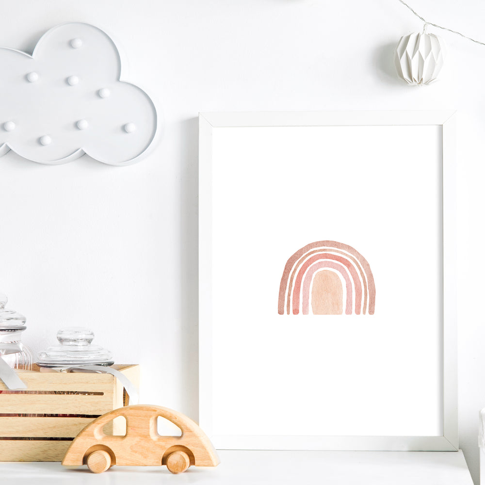
            
                Load image into Gallery viewer, Rainbows - Art Prints
            
        
