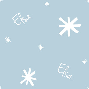Snowflakes - Blanket