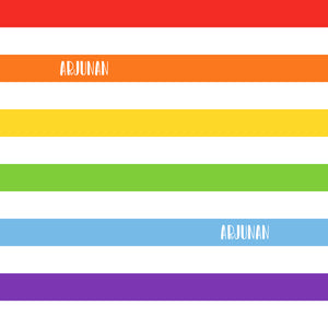 MINIMALIST COLLECTION - Stripes - Blanket (Seven Colour Palette Options)
