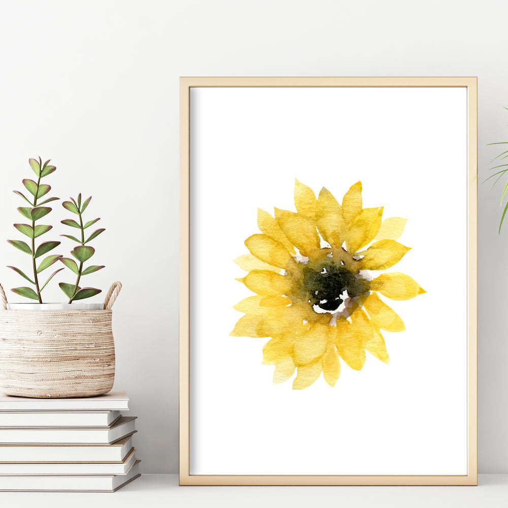 Sunflowers - Art Prints