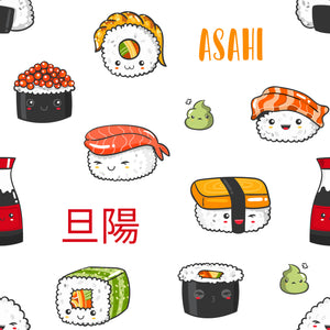 
            
                Load image into Gallery viewer, Sushi - Blanket
            
        