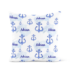 Anchor - Decorative Pillow