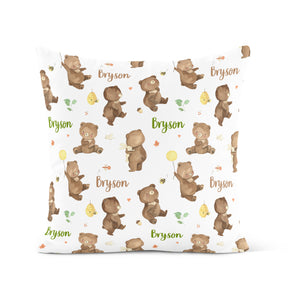 
            
                Load image into Gallery viewer, Baby Bear - Decorative Pillow
            
        