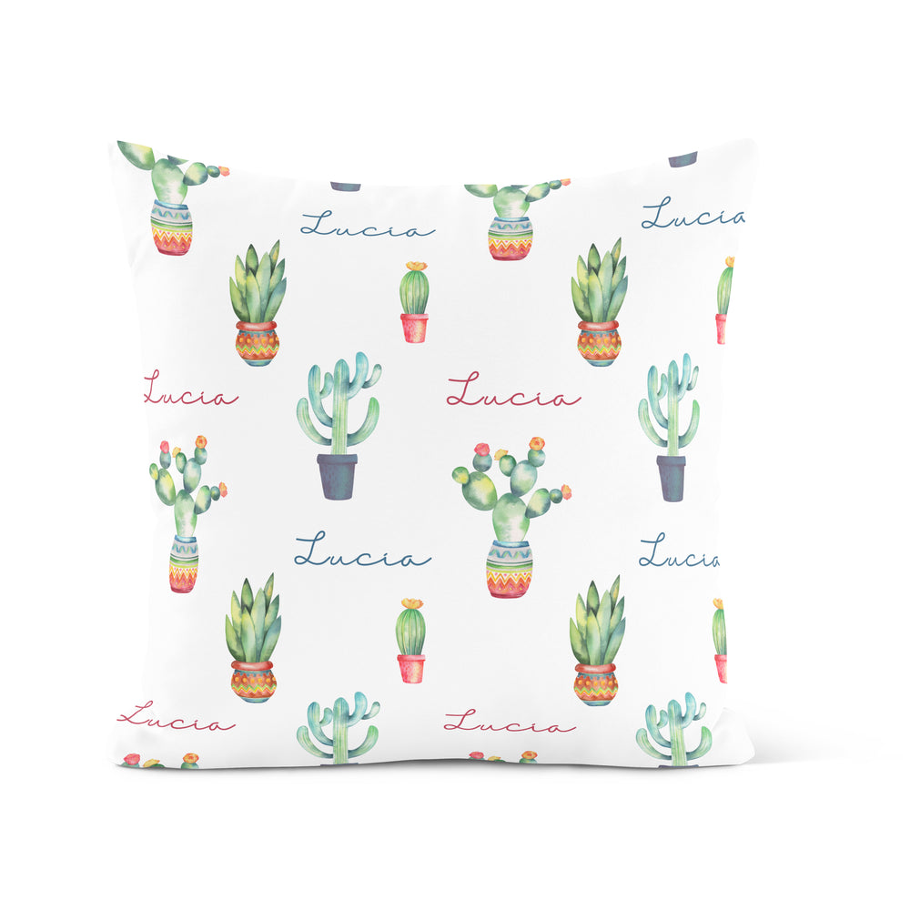 Cactus - Decorative Pillow
