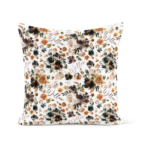 
            
                Load image into Gallery viewer, Coffee &amp;amp; Cream - Decorative Pillow
            
        