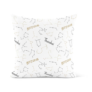 Constellations - Decorative Pillow