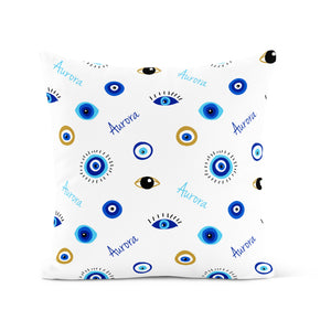 Evil Eye - Decorative Pillow