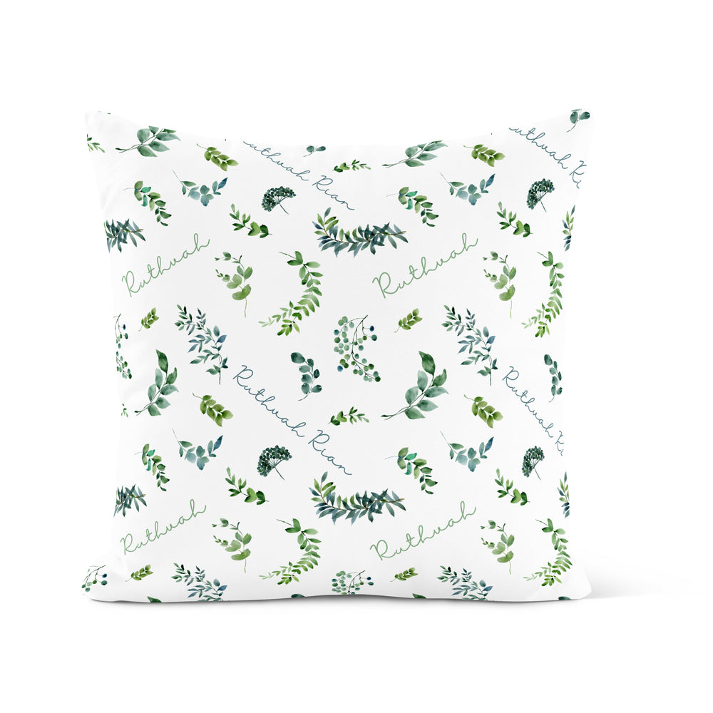 
            
                Load image into Gallery viewer, Greenery - Decorative Pillow
            
        