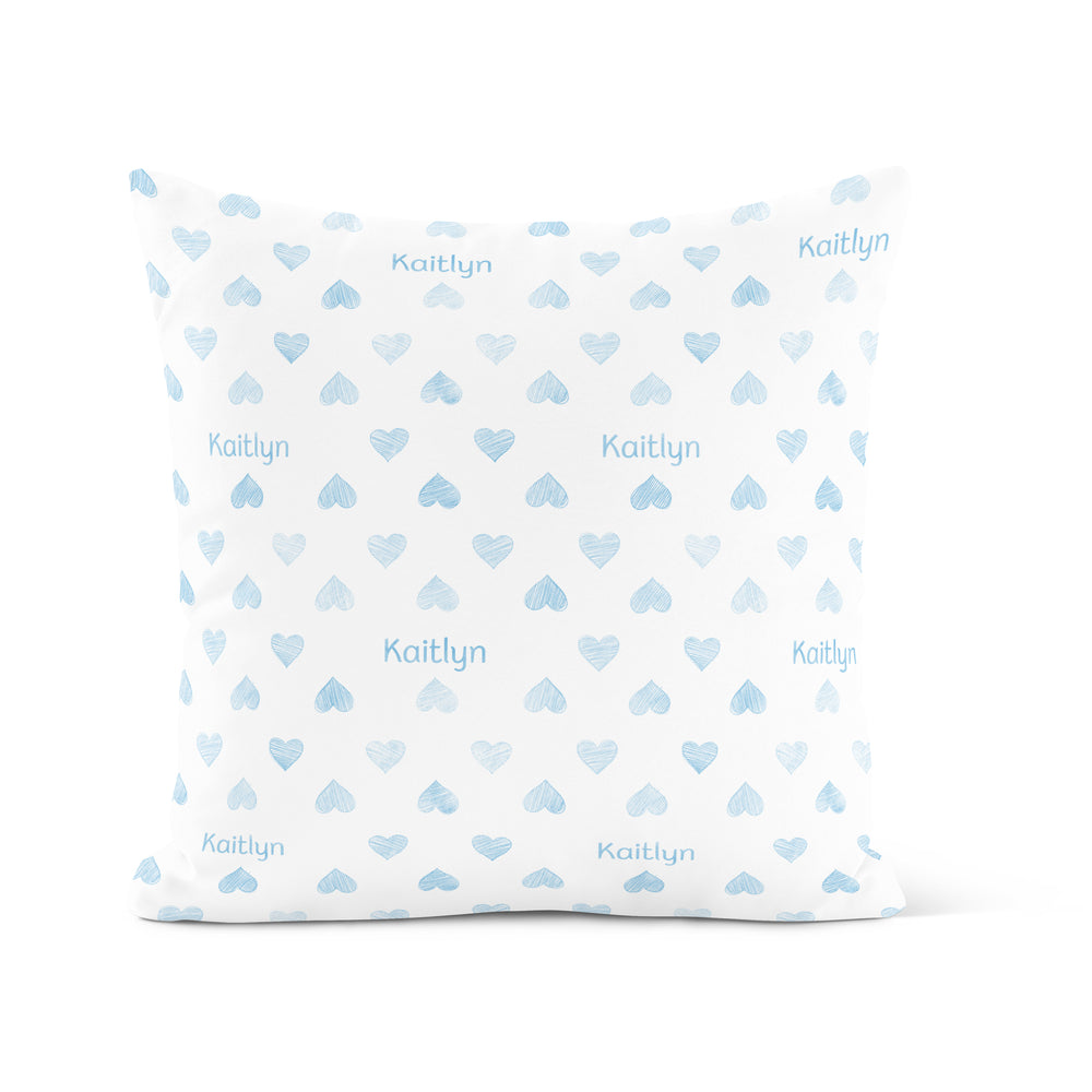 
            
                Load image into Gallery viewer, Hearts - Decorative Pillow
            
        