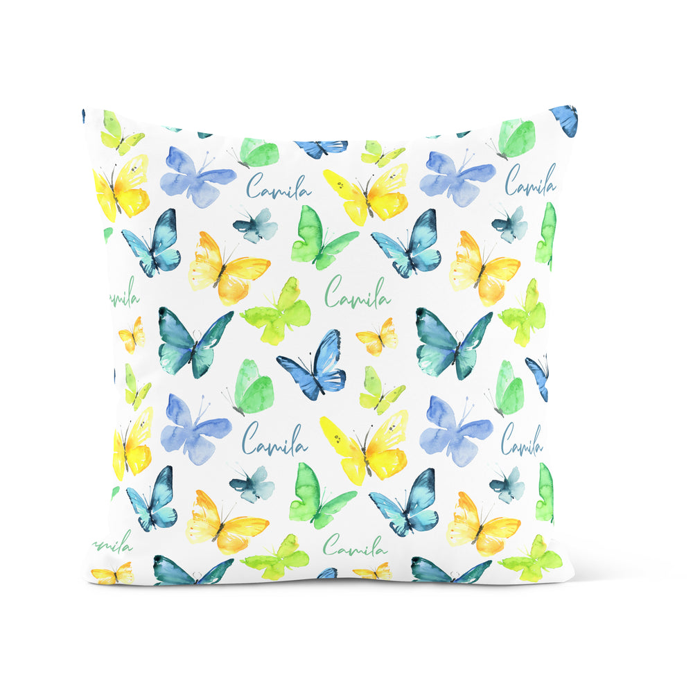 HSAS Butterflies - Decorative Pillow