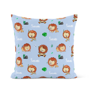 Lions - Decorative Pillow
