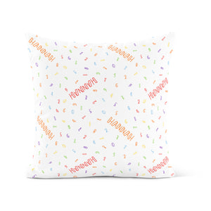 Numbers 123s - Decorative Pillow
