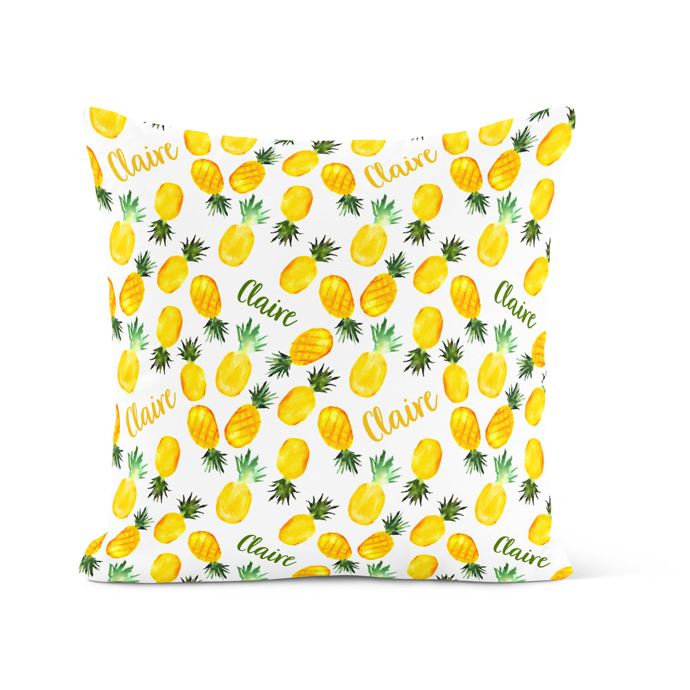 
            
                Load image into Gallery viewer, Pineapples - Decorative Pillow
            
        