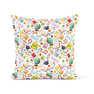 
            
                Load image into Gallery viewer, School Supplies - Decorative Pillow
            
        
