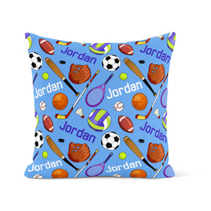 Sports - Decorative Pillow