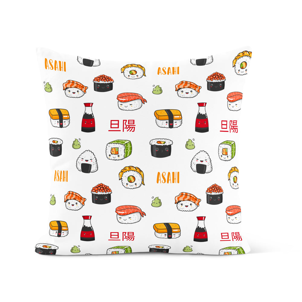 Sushi - Decorative Pillow