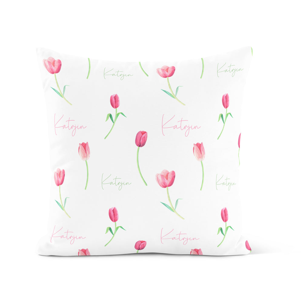 
            
                Load image into Gallery viewer, Tulips - Decorative Pillow
            
        