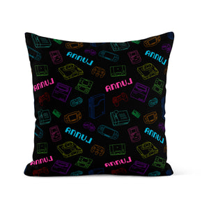 
            
                Load image into Gallery viewer, Video Games - Decorative Pillow
            
        