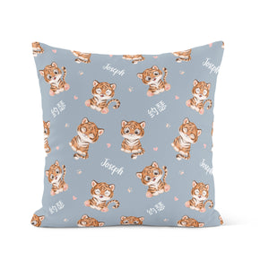 
            
                Load image into Gallery viewer, Tigers - Decorative Pillow
            
        