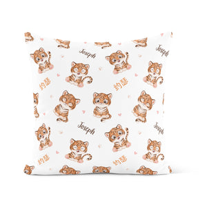 
            
                Load image into Gallery viewer, Tigers - Decorative Pillow
            
        