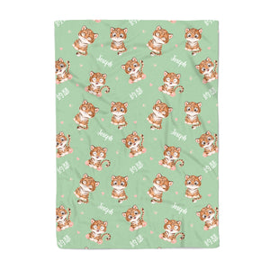 Tigers - Blanket