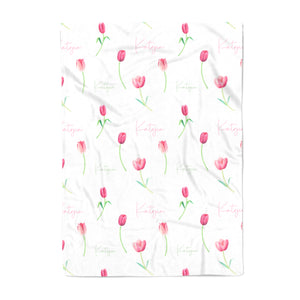 Tulips - Blanket