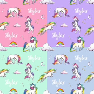 
            
                Load image into Gallery viewer, Unicorn Dreams - Floor Pillow
            
        