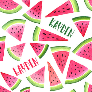 
            
                Load image into Gallery viewer, Watermelons - Decorative Pillow
            
        